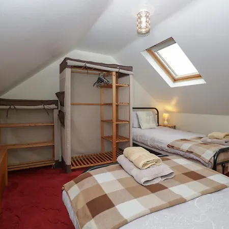 Gorse Bank Holiday home *