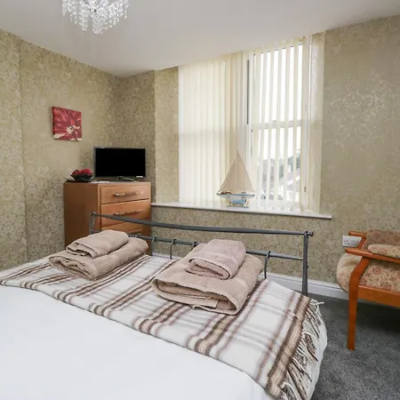 Holiday home Gorse Bank *