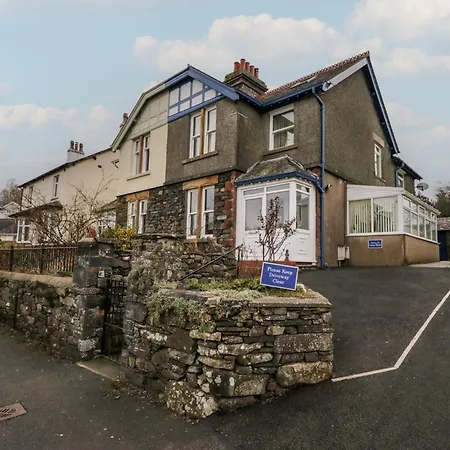 Gorse Bank Holiday home *
