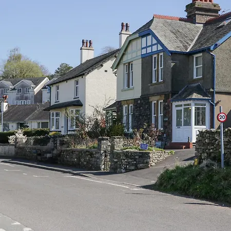 Holiday home Gorse Bank *